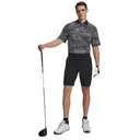 Under Armour Drive Tapered men's shorts, black/halo gray