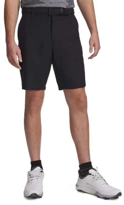 Under Armour Drive Tapered men's shorts, black/halo gray