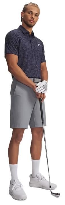 Under Armour Drive Tapered men's shorts, steel/halo gray