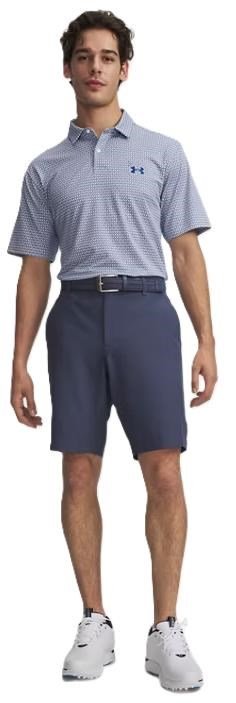 Under Armour Drive Tapered men's shorts, downpour gray/halo gray