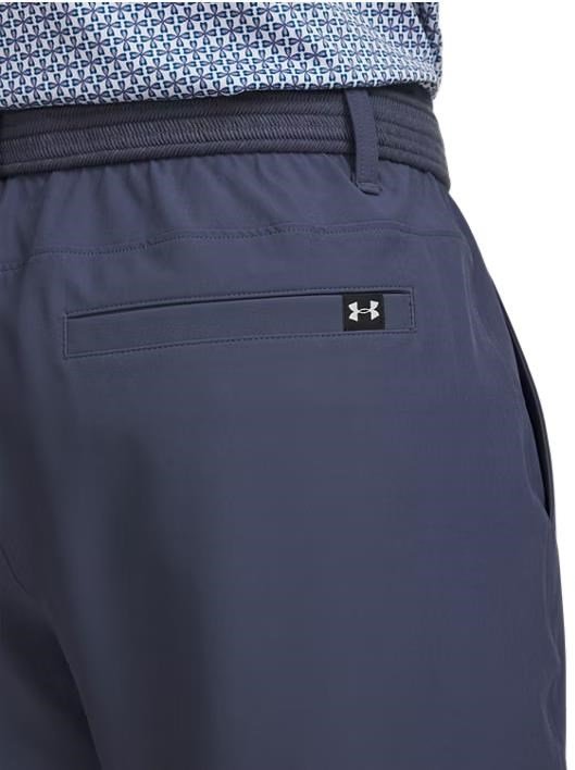 Under Armour Drive Tapered men's shorts, downpour gray/halo gray