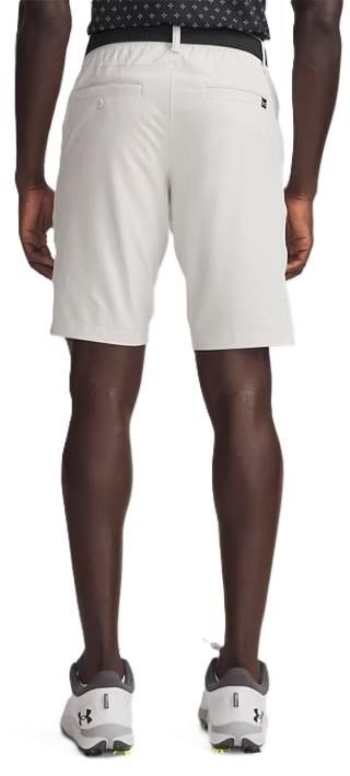Under Armour Drive Tapered men's shorts, summit white/halo gray