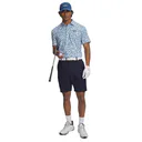 Under Armour Drive Tapered men's shorts, navy/halo gray