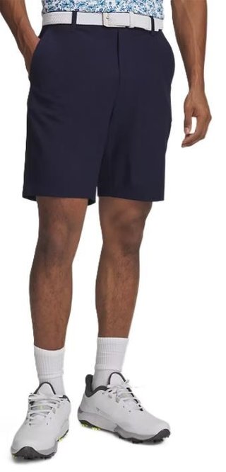 Under Armour Drive Tapered men's shorts, navy/halo gray