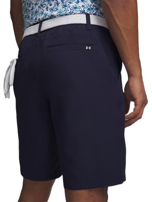 Under Armour Drive Tapered men's shorts, navy/halo gray