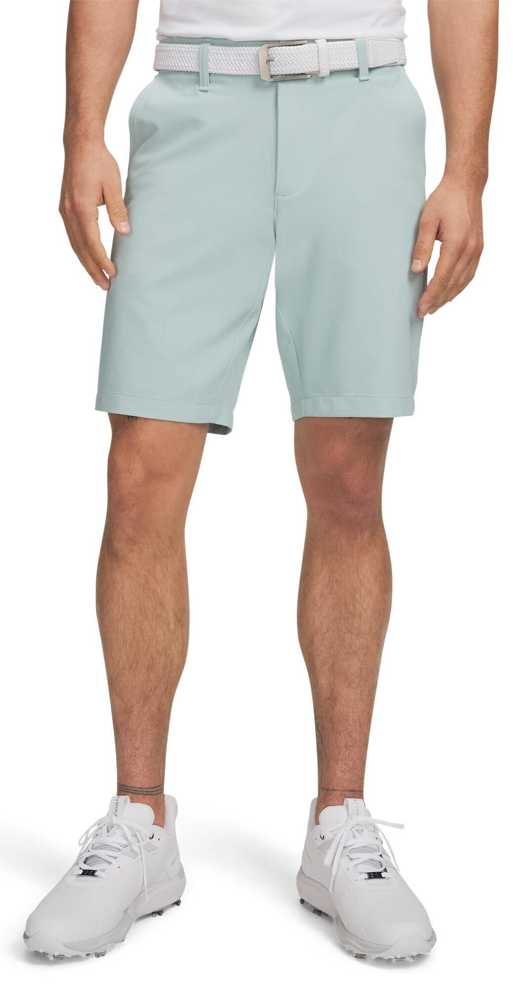 Under Armour Drive Tapered men's shorts, enamel blue/halo gray