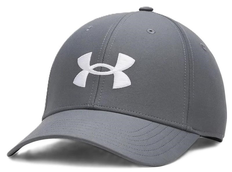 Under Armour Drive Low ADJ men's cap, dark gray