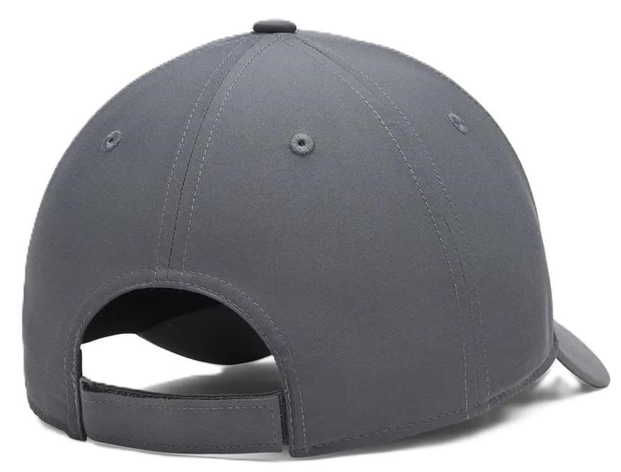 Under Armour Drive Low ADJ men's cap, dark gray