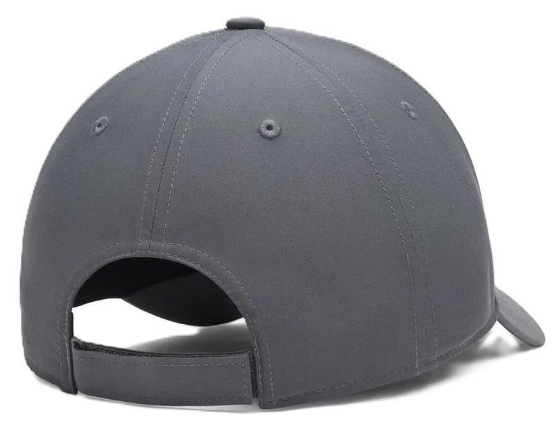 Under Armour Drive Low ADJ men's cap, dark gray