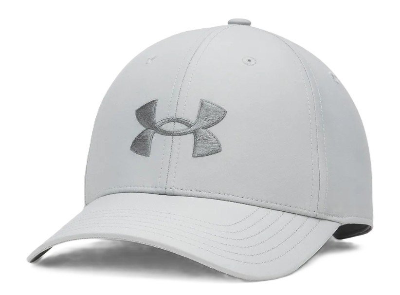 Under Armour Drive Low ADJ men's cap, gray