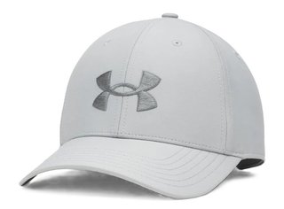 Under Armour Drive Low ADJ men's cap, gray