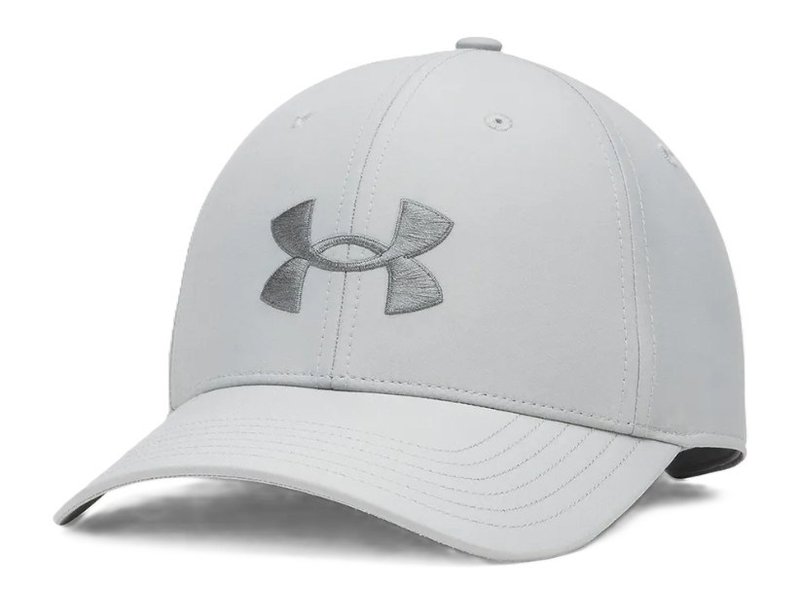 Under Armour Drive Low ADJ men's cap, gray