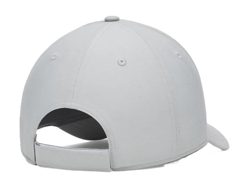 Under Armour Drive Low ADJ men's cap, gray