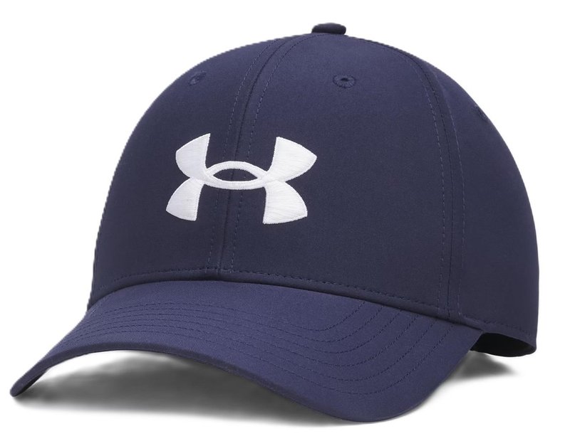 Under Armour Golf96 men's cap, navy/white