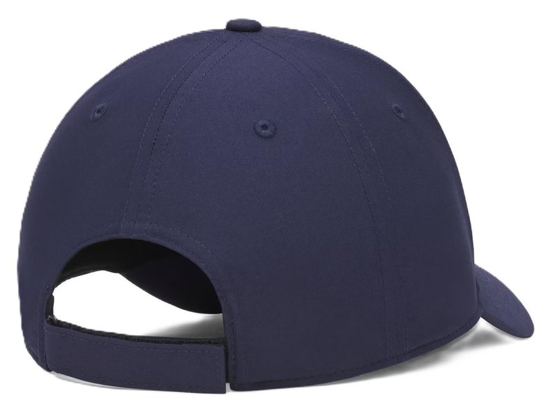 Under Armour Golf96 men's cap, navy/white