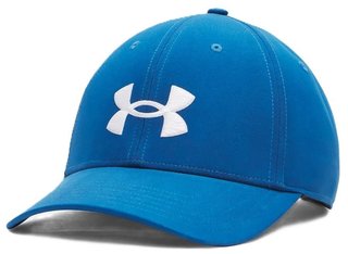 Under Armour Drive Low ADJ men's cap, blue