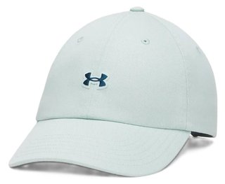 Under Armour Driver Low ladies cap, light blue