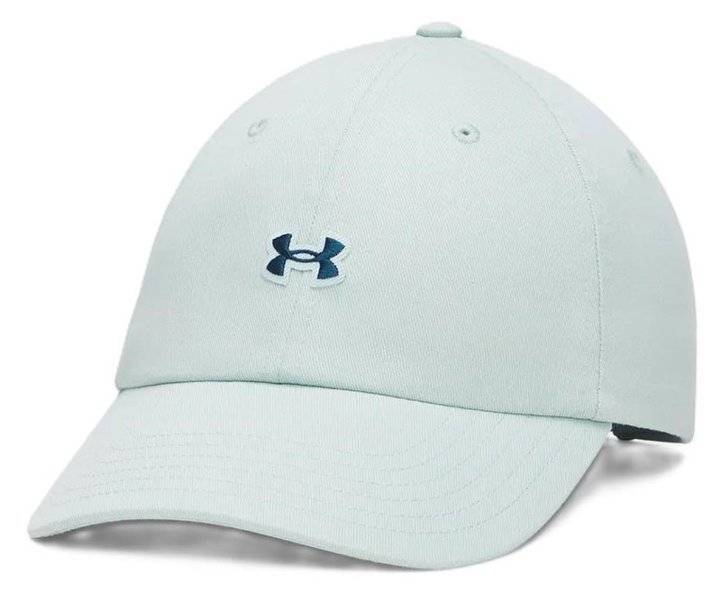 Under Armour Driver Low ladies cap, light blue