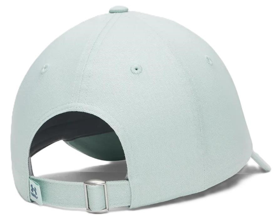 Under Armour Driver Low ladies cap, light blue