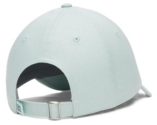 Under Armour Driver Low ladies cap, light blue