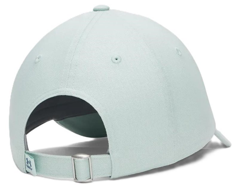Under Armour Driver Low ladies cap, light blue