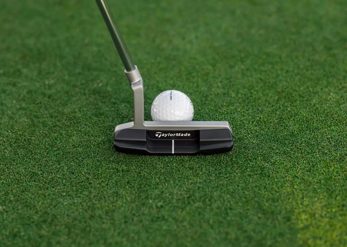 TaylorMade SYSTM2 Juno L-Neck Putter