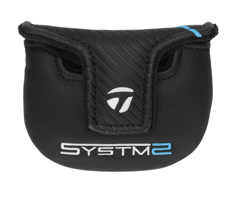 TaylorMade SYSTM2 Bandon L-Neck Putter