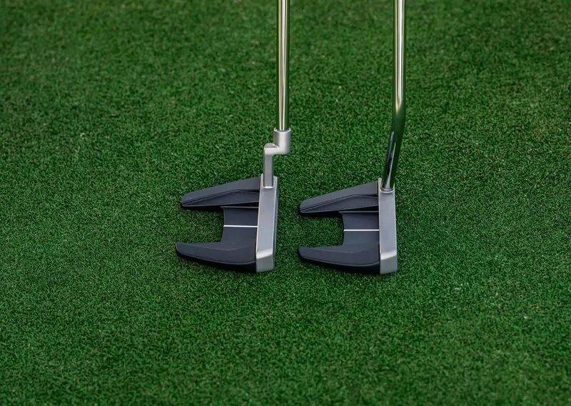 TaylorMade SYSTM2 Bandon L-Neck Putter