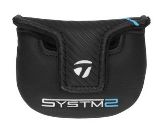 TaylorMade SYSTM2 Bandon Single Bend Putter