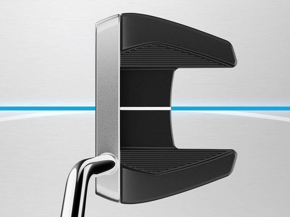 TaylorMade SYSTM2 Bandon Single Bend Putter