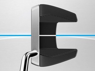TaylorMade SYSTM2 Bandon Single Bend Putter