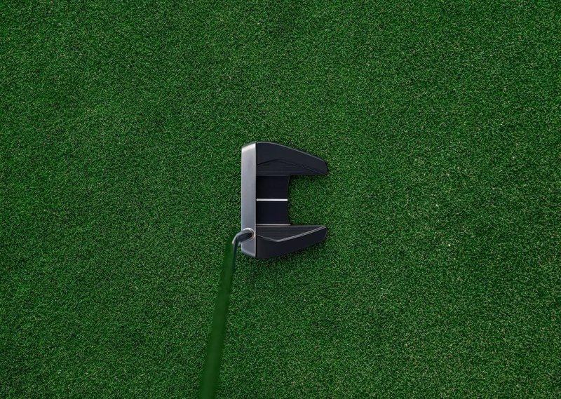 TaylorMade SYSTM2 Bandon Single Bend Putter