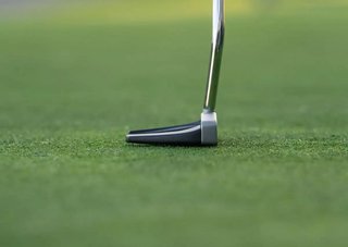 TaylorMade SYSTM2 Bandon Single Bend Putter