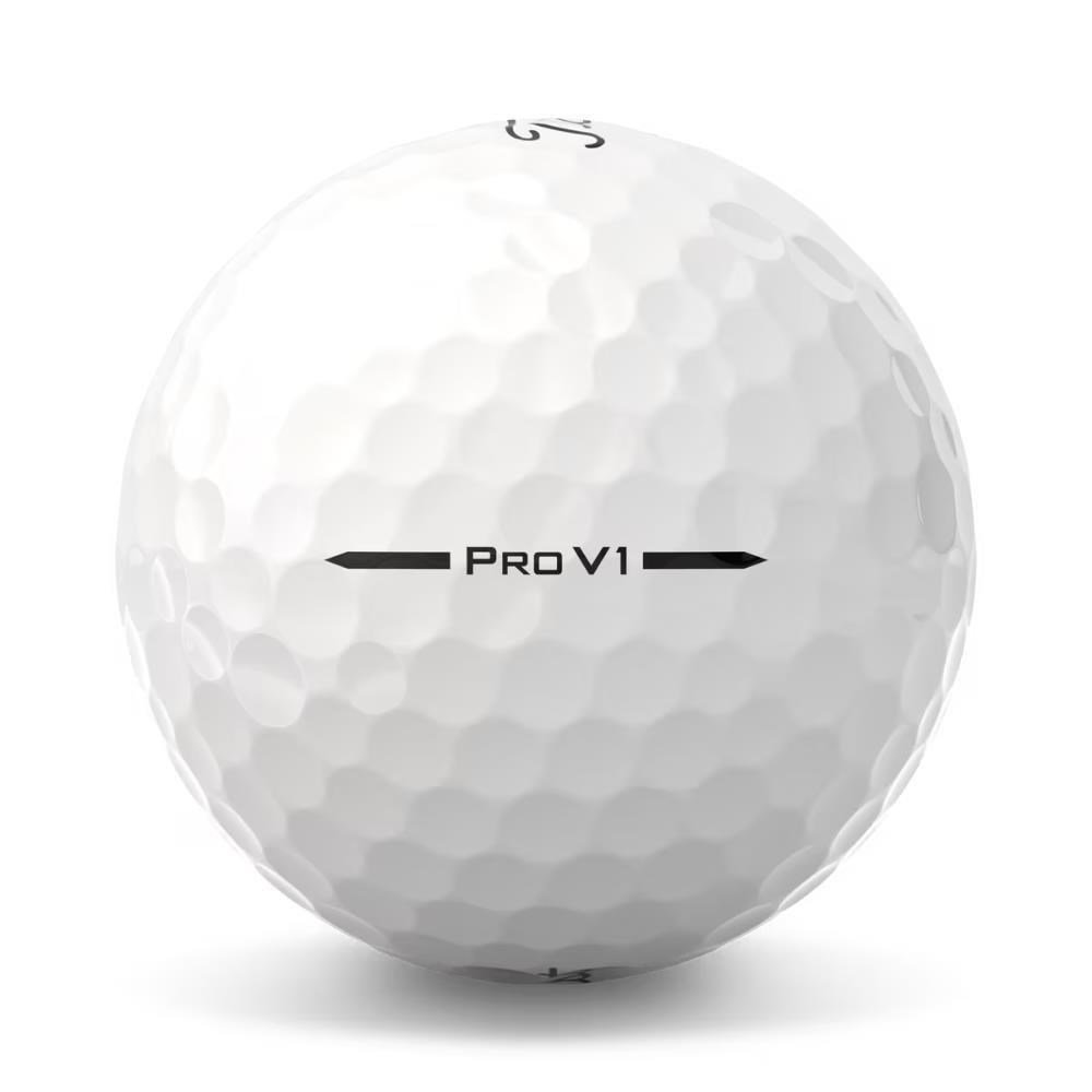 Titleist 2025 Pro V1 golf balls