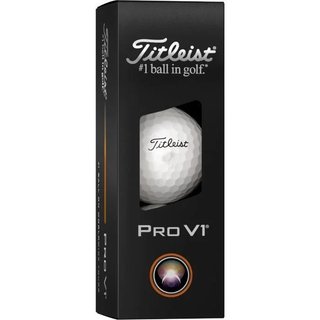 Titleist 2025 Pro V1 golf balls
