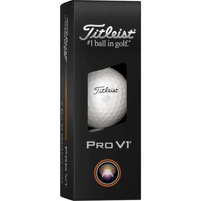 Titleist 2025 Pro V1 golf balls