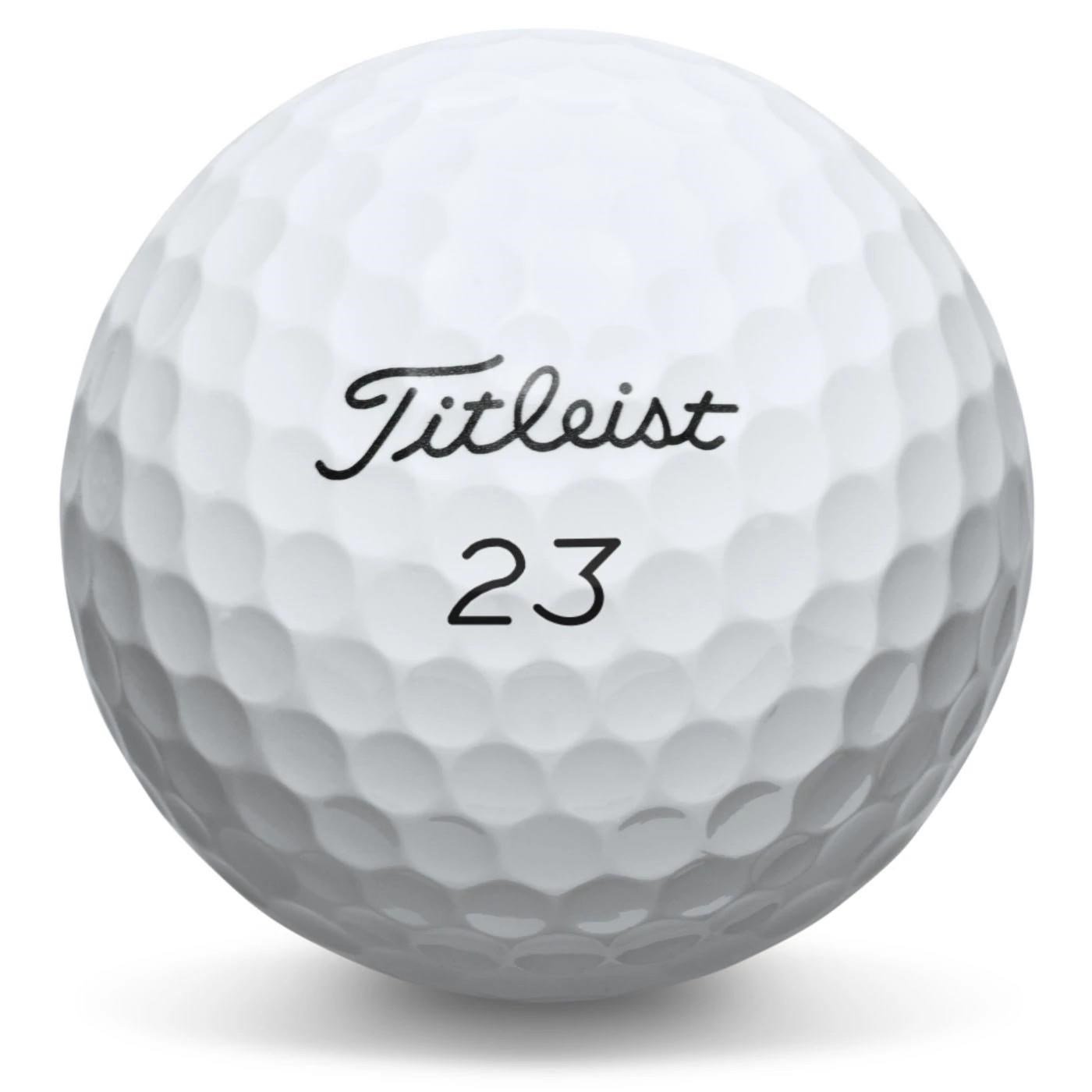 Titleist 2025 Pro V1 golf balls
