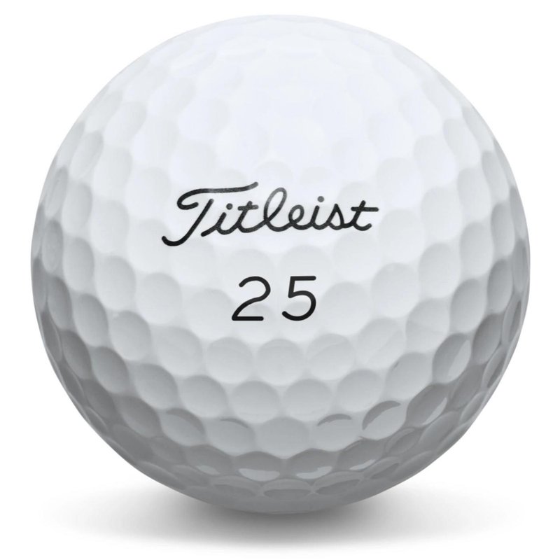 Titleist 2025 Pro V1 golf balls