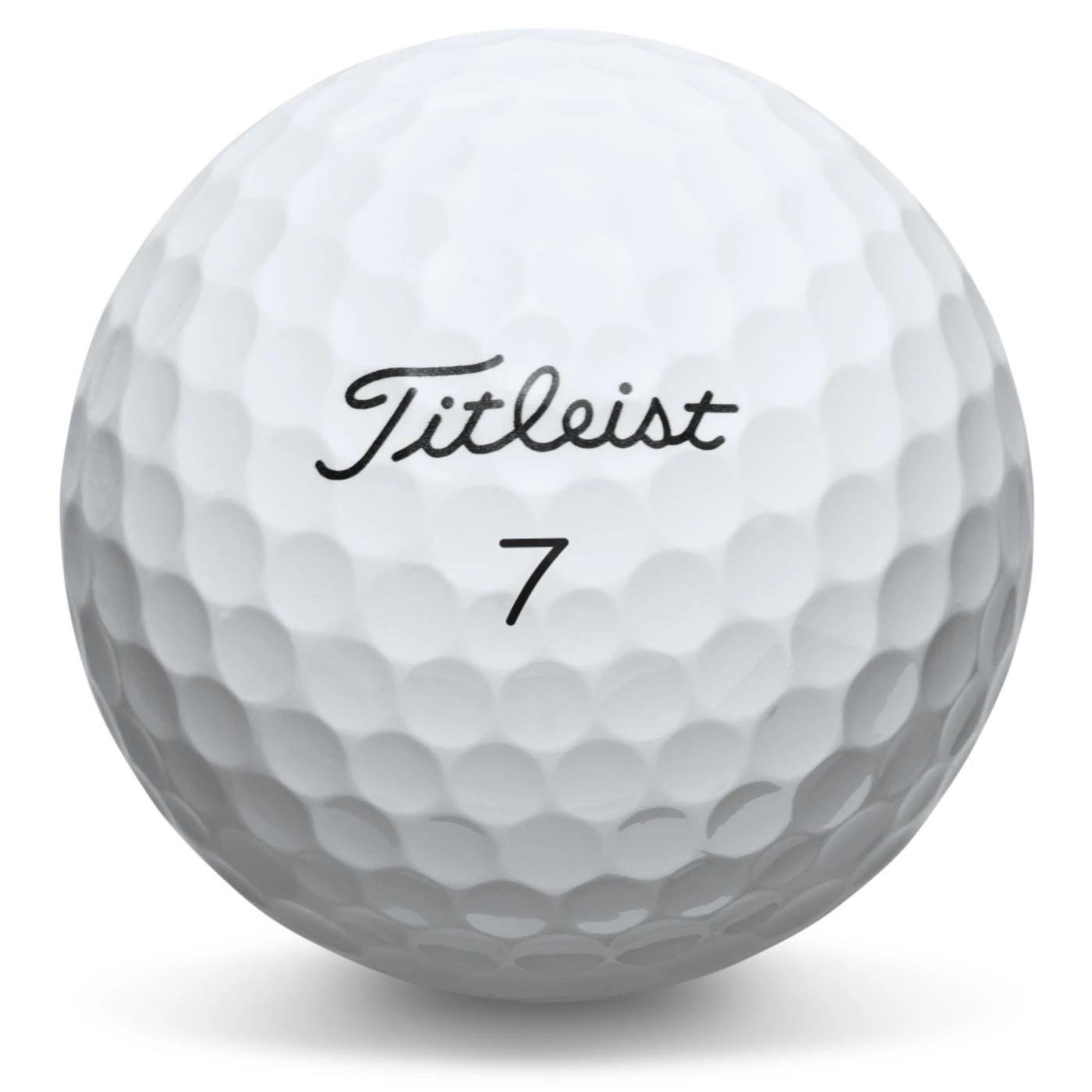 Titleist 2025 Pro V1 golf balls