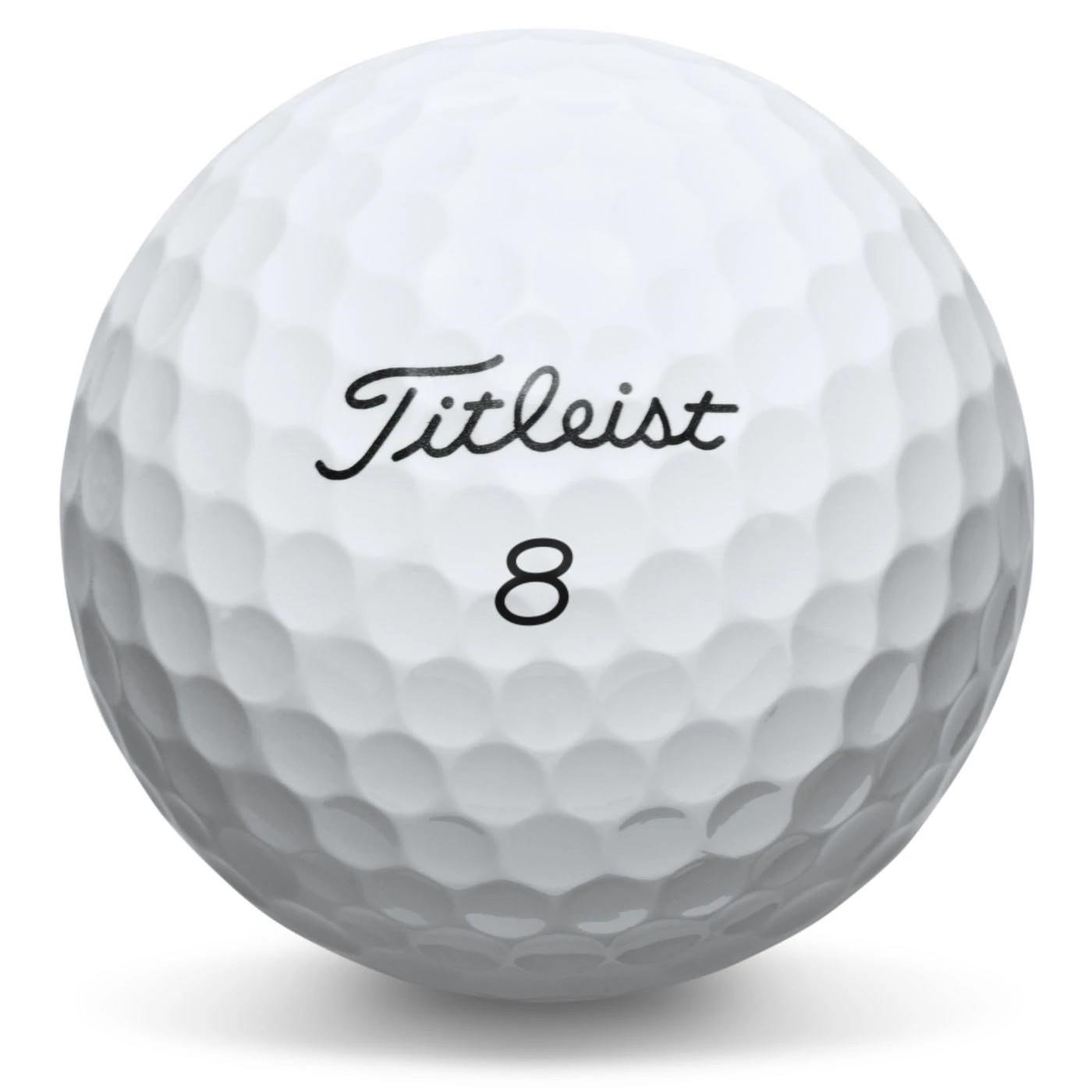 Titleist 2025 Pro V1 golf balls