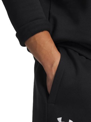 Under Armour Icon Fleece 1/4 Zip men's sweatshirt, black