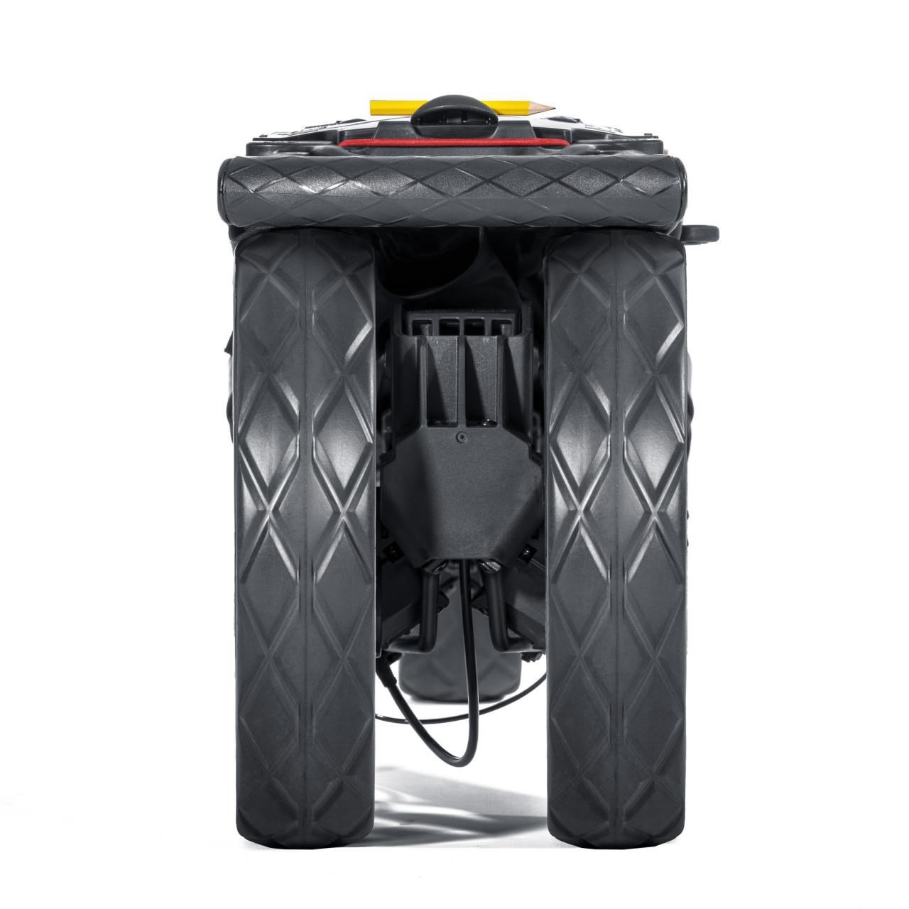 Bag Boy Slimfold Compact manual trolley, green/black