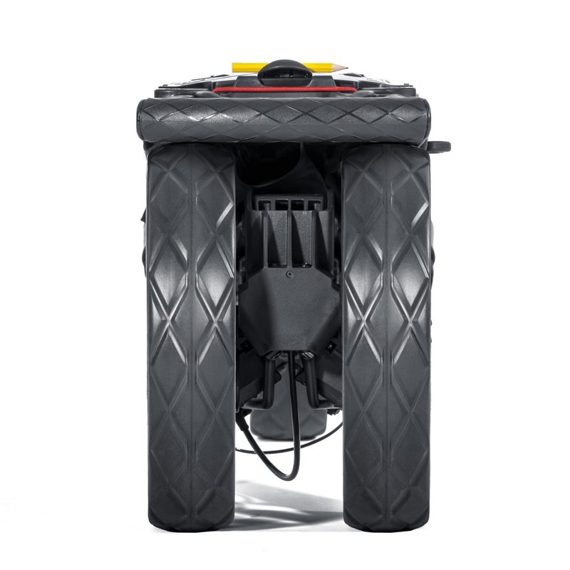 Bag Boy Slimfold Compact manual trolley, green/black