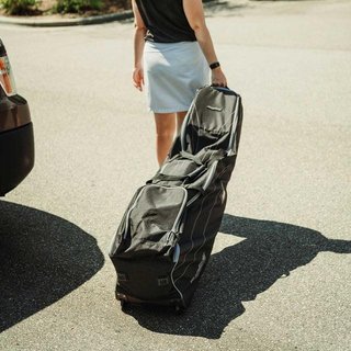 Bag Boy T-500 Travel Cover, black