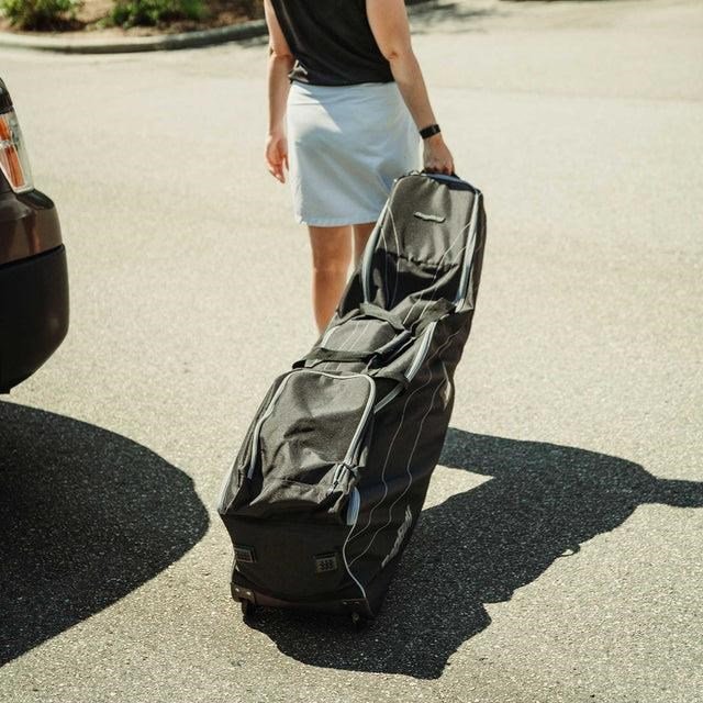 Bag Boy T-500 Travel Cover, black
