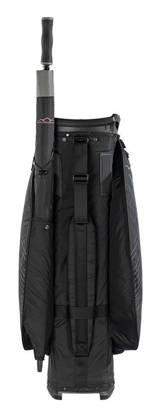 Sun Mountain H2NO C130 cart bag, black