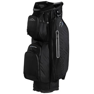 Sun Mountain H2NO C100 Waterproof cart bag, black