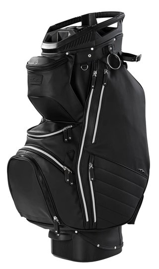 Sun Mountain Matchplay Premium cart bag, black