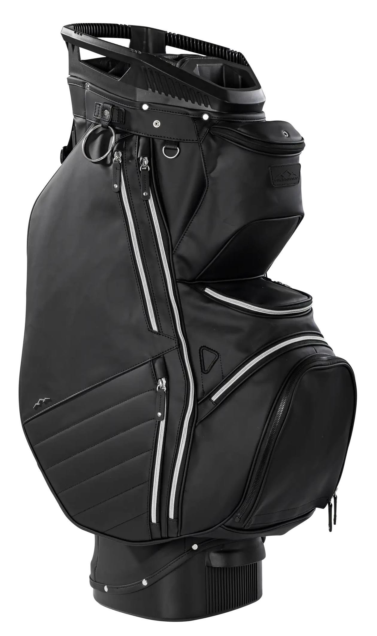 Sun Mountain Matchplay Premium cart bag, black