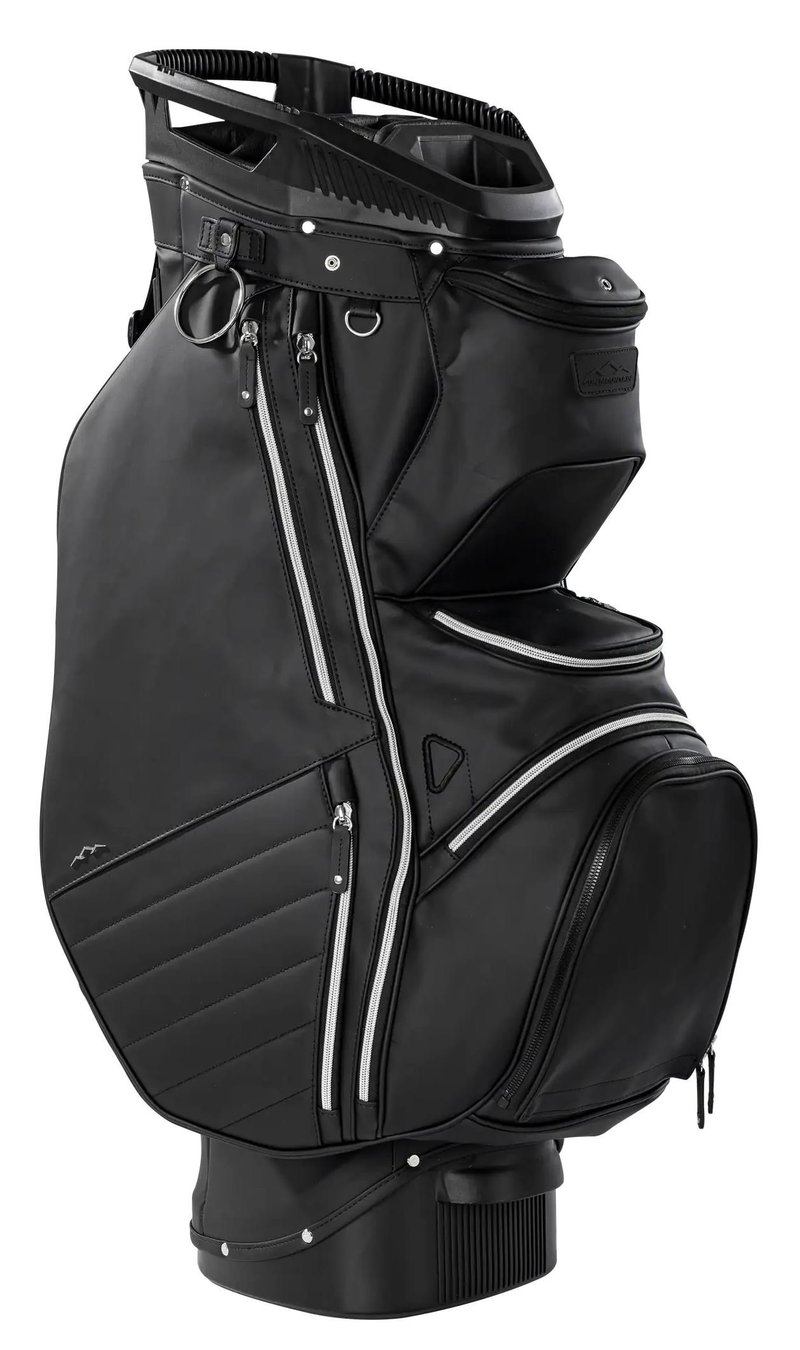Sun Mountain Matchplay Premium cart bag, black